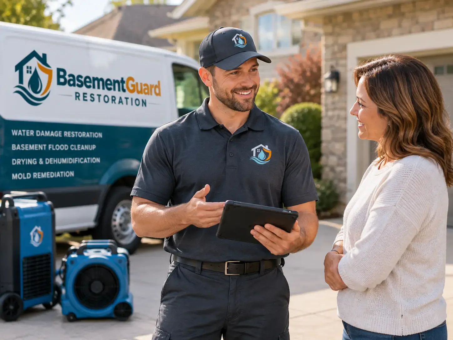 Basement Water Damage Restoration Gould, OK FAQs